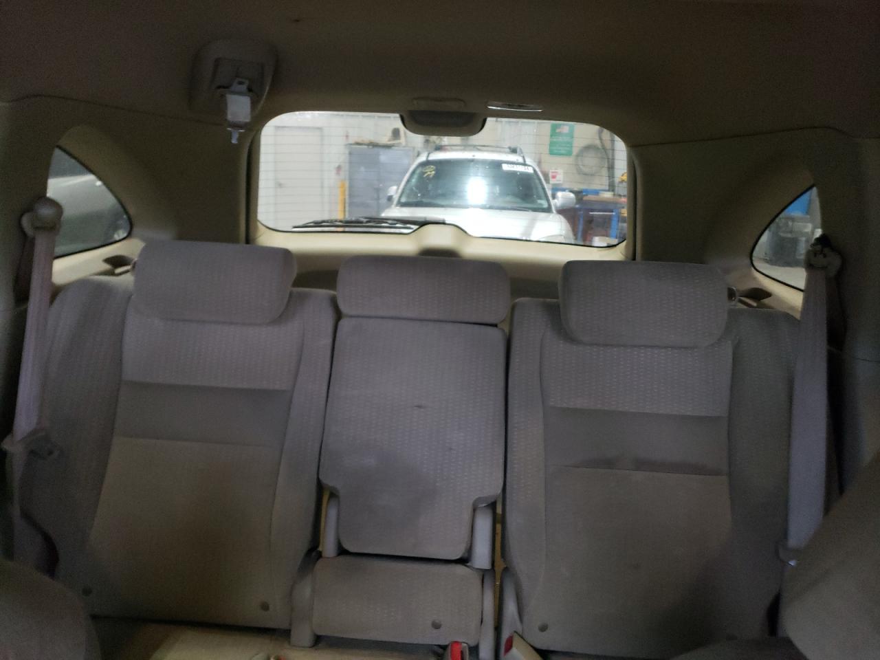 2008 Honda Cr-V Ex VIN: 5J6RE48548L047147 Lot: 63200884