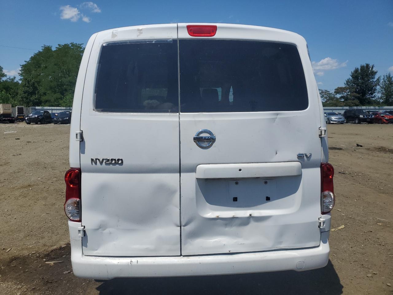 3N6CM0KN1HK717017 2017 Nissan Nv200 2.5S