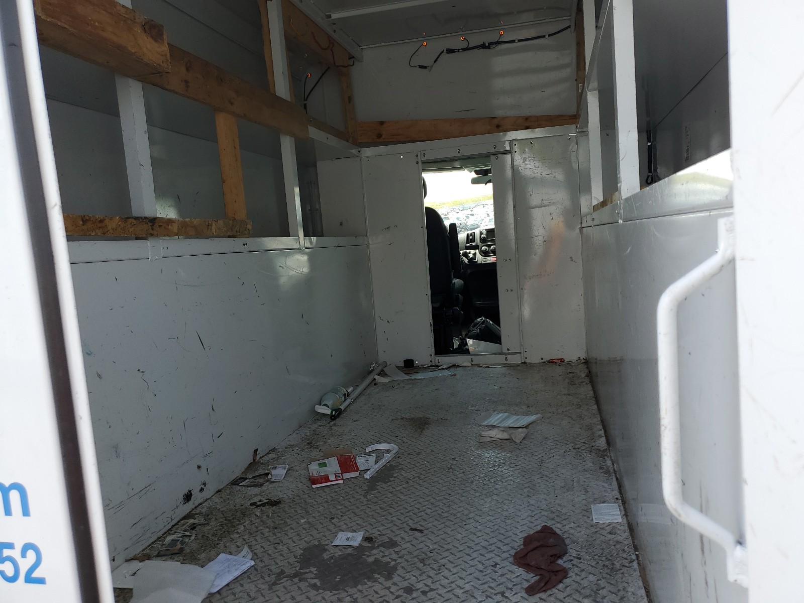 3C7WRVKG6KE523673 2019 Ram Promaster 3500 3500 Standard