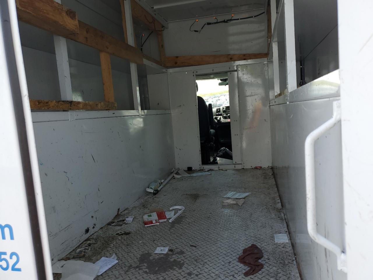 2019 Ram Promaster 3500 3500 Standard VIN: 3C7WRVKG6KE523673 Lot: 61301484