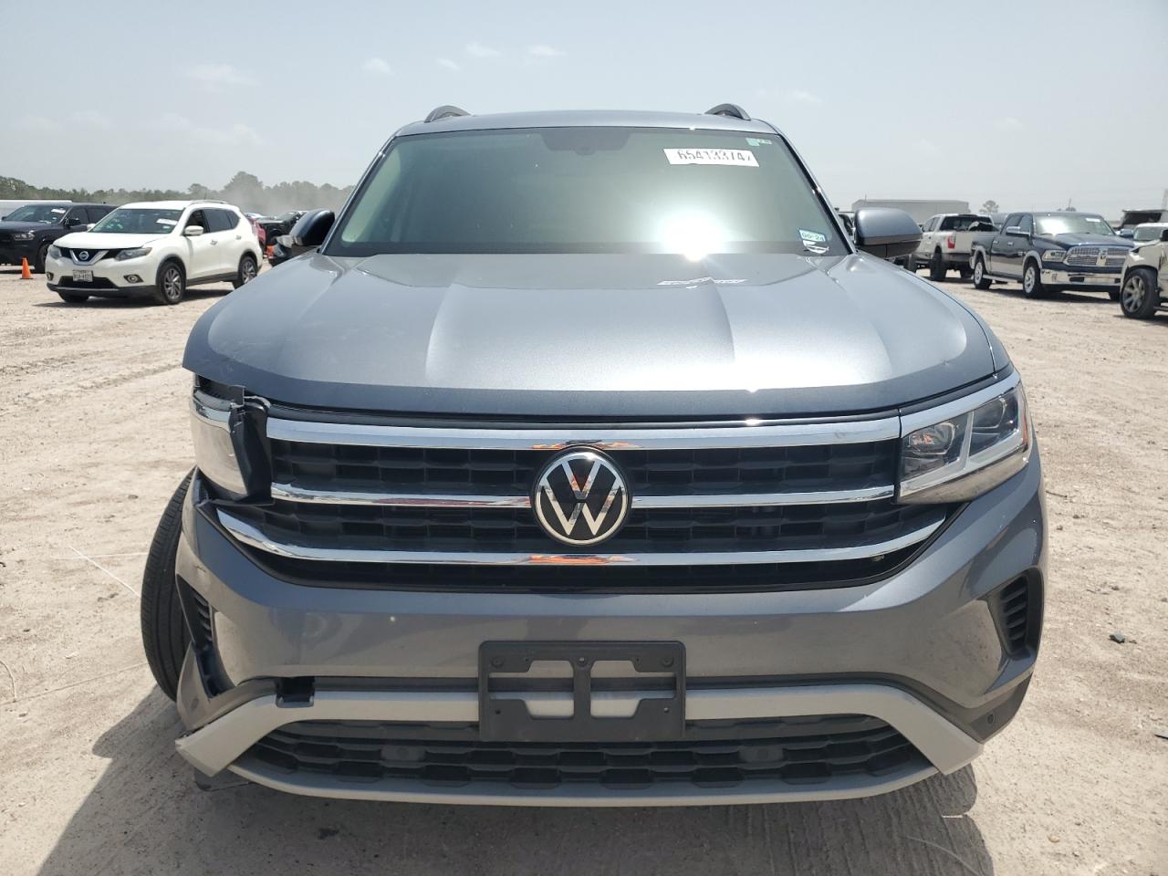 VIN 1V2JR2CA0NC530337 2022 VOLKSWAGEN ATLAS no.5