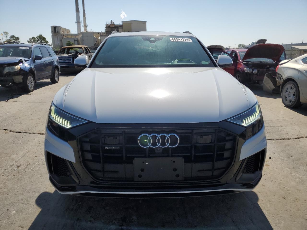 2019 Audi Q8 Prestige S-Line VIN: WA1FVAF17KD041037 Lot: 60841774