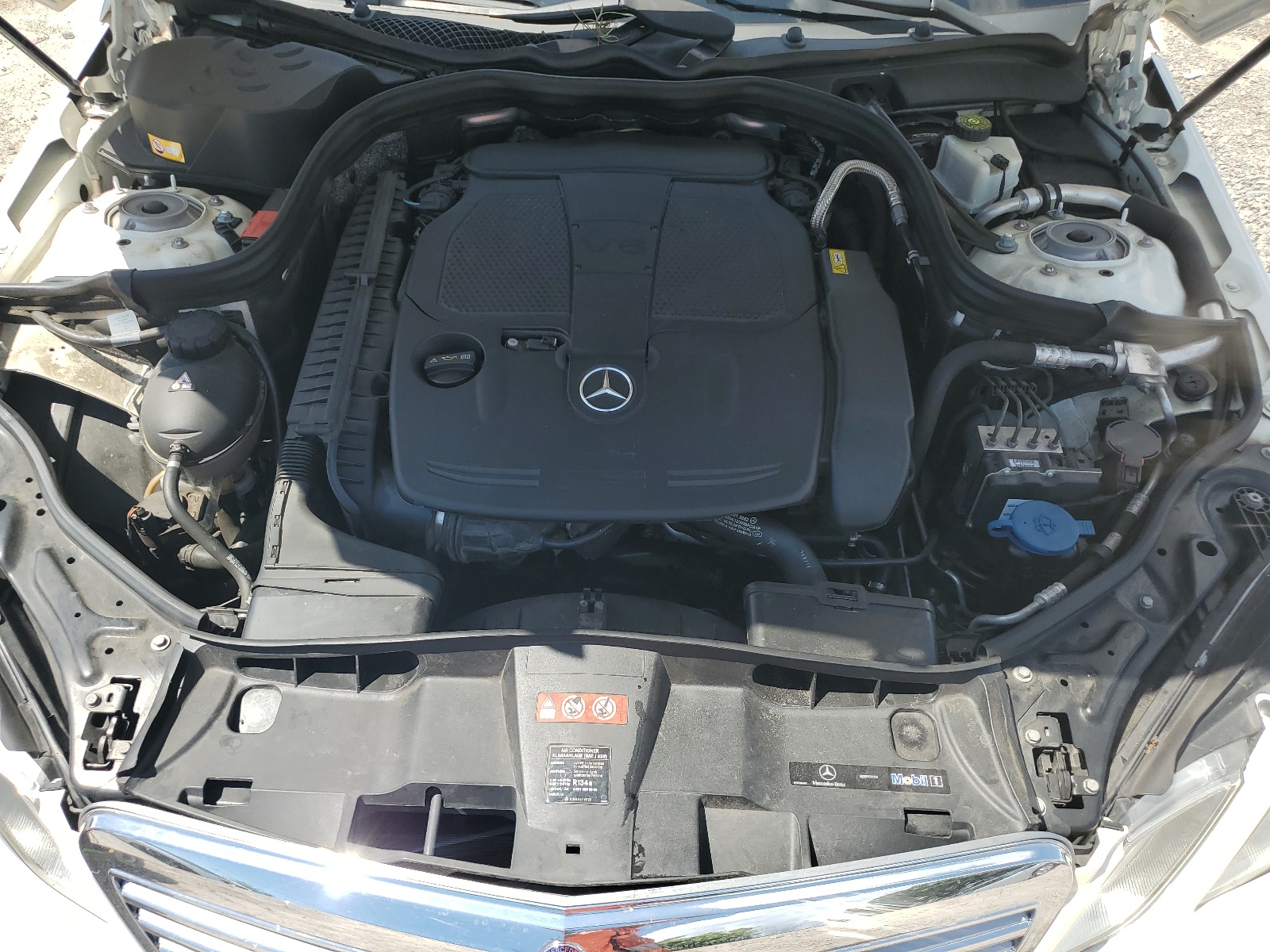 WDDHF5KB3DA706754 2013 Mercedes-Benz E 350