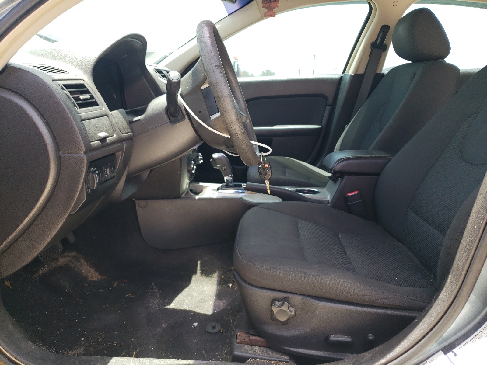 3FAHP0HA8BR120889 2011 Ford Fusion Se