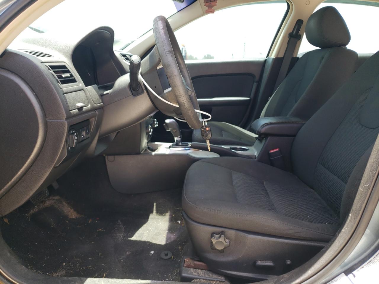 2011 Ford Fusion Se VIN: 3FAHP0HA8BR120889 Lot: 65425074