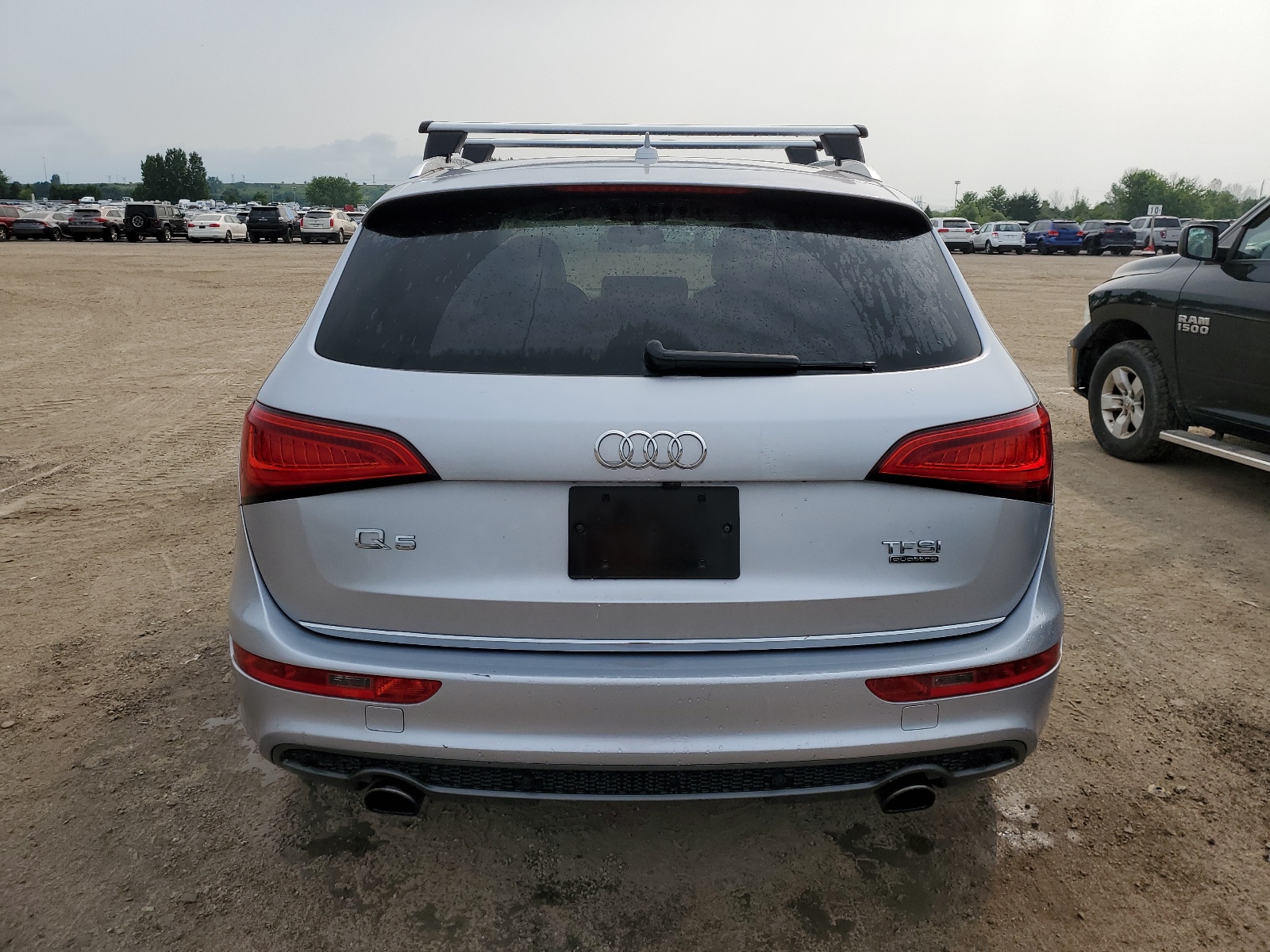 WA1WFCFP6FA097975 2015 Audi Q5 Prestige