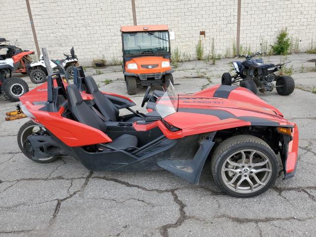 2021 Polaris Slingshot Sl