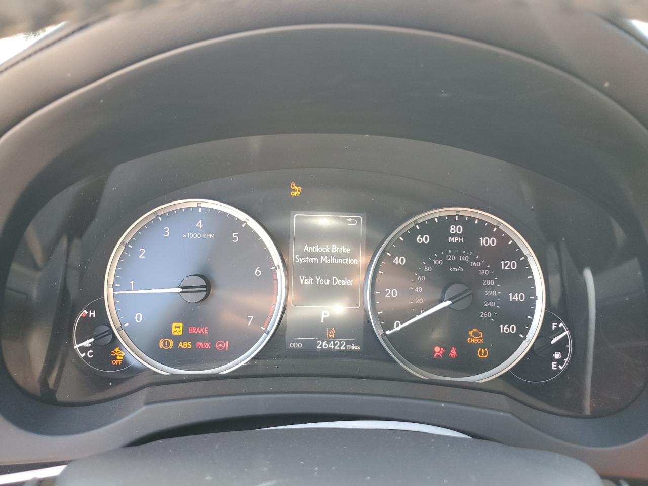 2021 Lexus Is 300 VIN: JTHCA1D22M5115492 Lot: 63479334