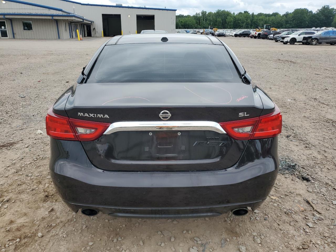 2016 Nissan Maxima 3.5S VIN: 1N4AA6AP0GC386109 Lot: 61372524