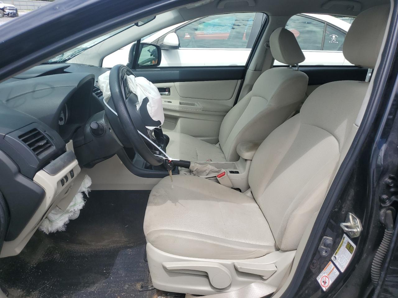 2013 Subaru Impreza Premium VIN: JF1GPAC63D1896994 Lot: 61763244