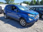 2019 Ford Ecosport Se იყიდება Albany-ში, NY - Front End