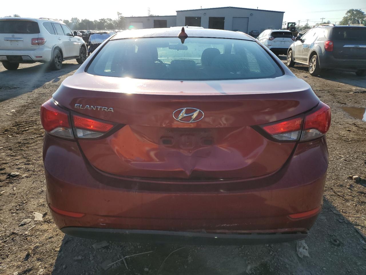 2015 Hyundai Elantra Se VIN: 5NPDH4AE9FH625603 Lot: 63866024