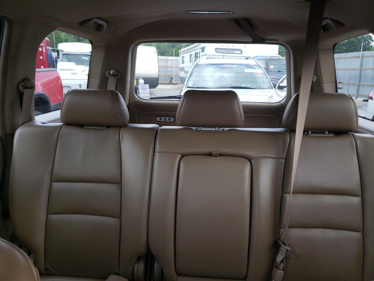 2006 Honda Pilot Ex VIN: 5FNYF18516B011932 Lot: 62318824