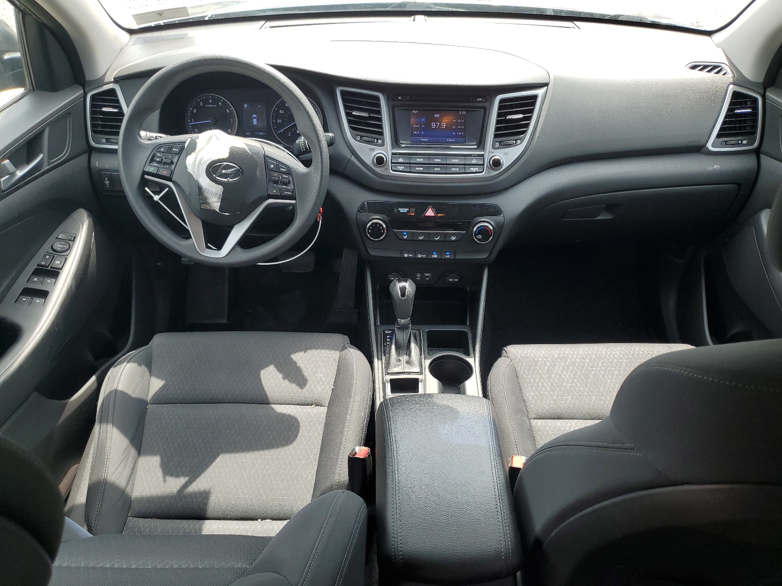 KM8J3CA44HU405289 2017 Hyundai Tucson Limited