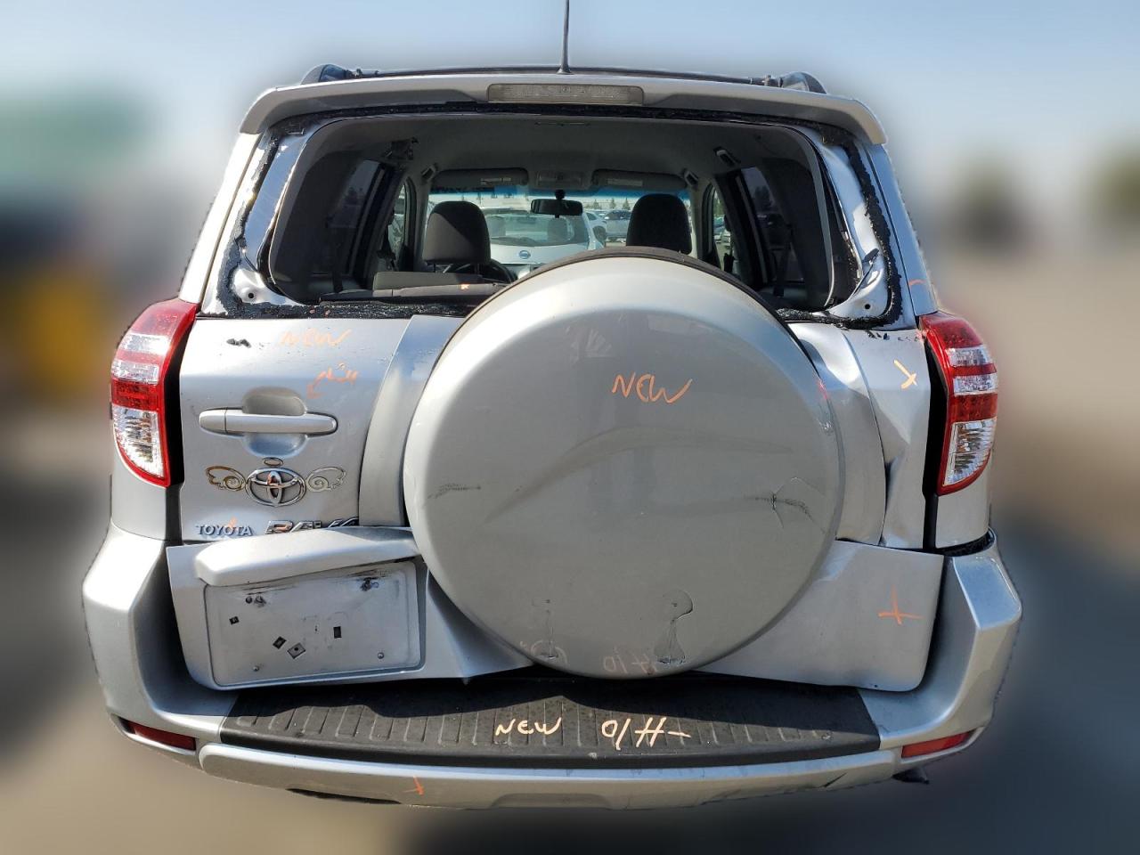 2010 Toyota Rav4 VIN: JTMZF4DV5AD017938 Lot: 63875134