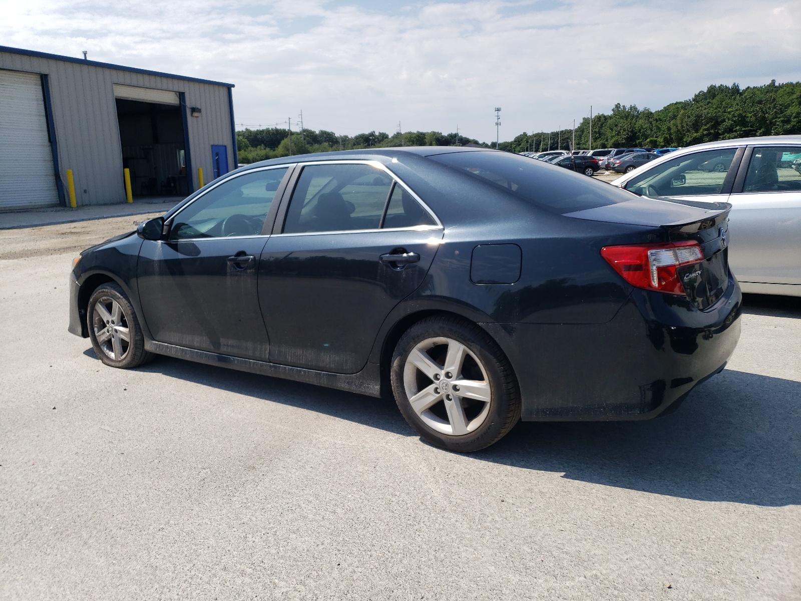 4T1BF1FK6DU243974 2013 Toyota Camry L