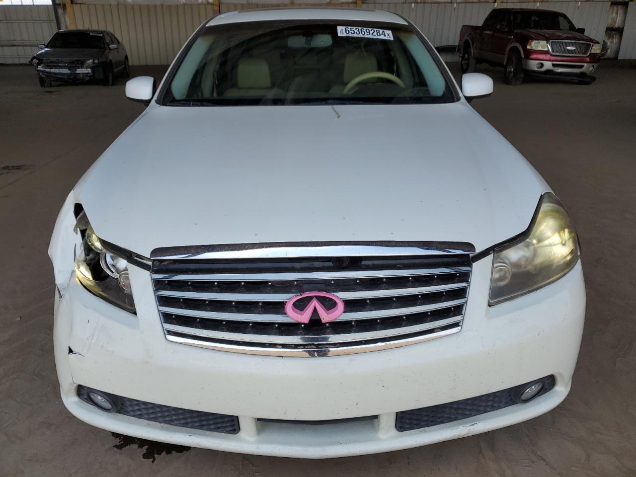 2007 Infiniti M35 Base VIN: JNKAY01E67M302854 Lot: 65369284