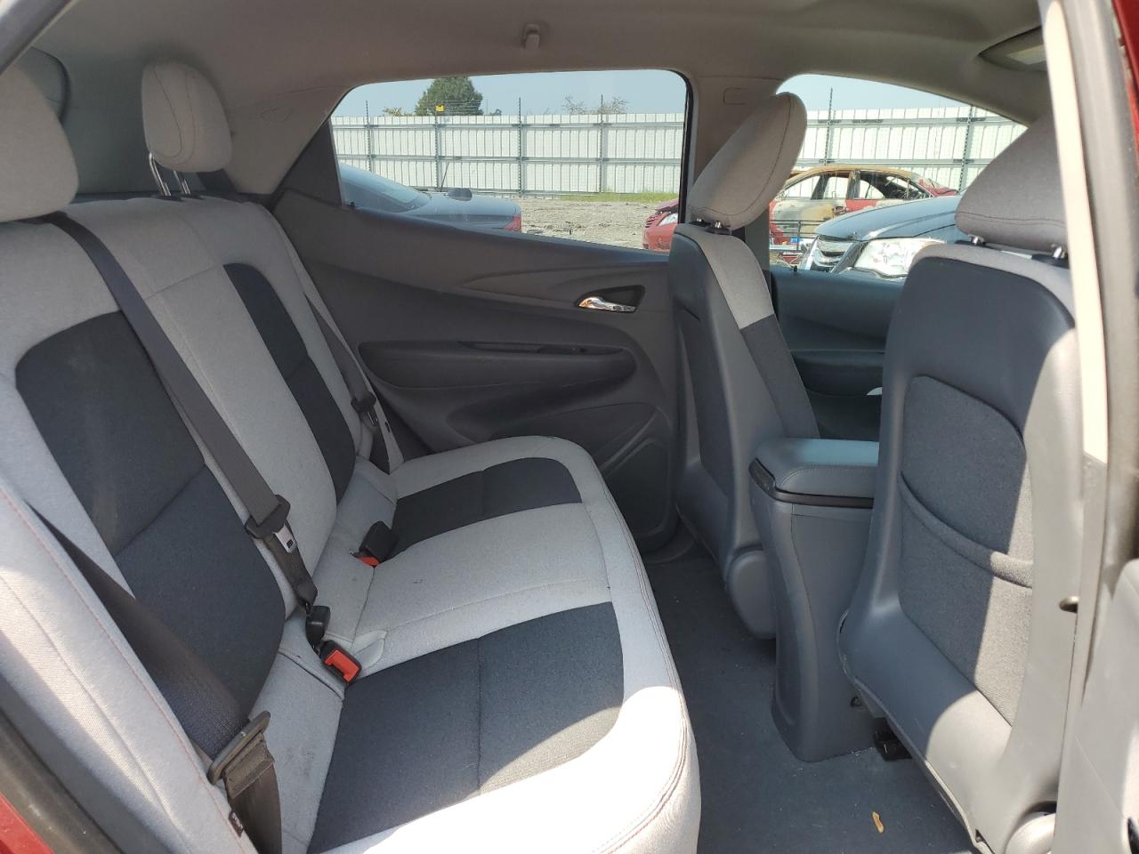 2017 Chevrolet Bolt Ev Lt VIN: 1G1FW6S0XH4190265 Lot: 63294584