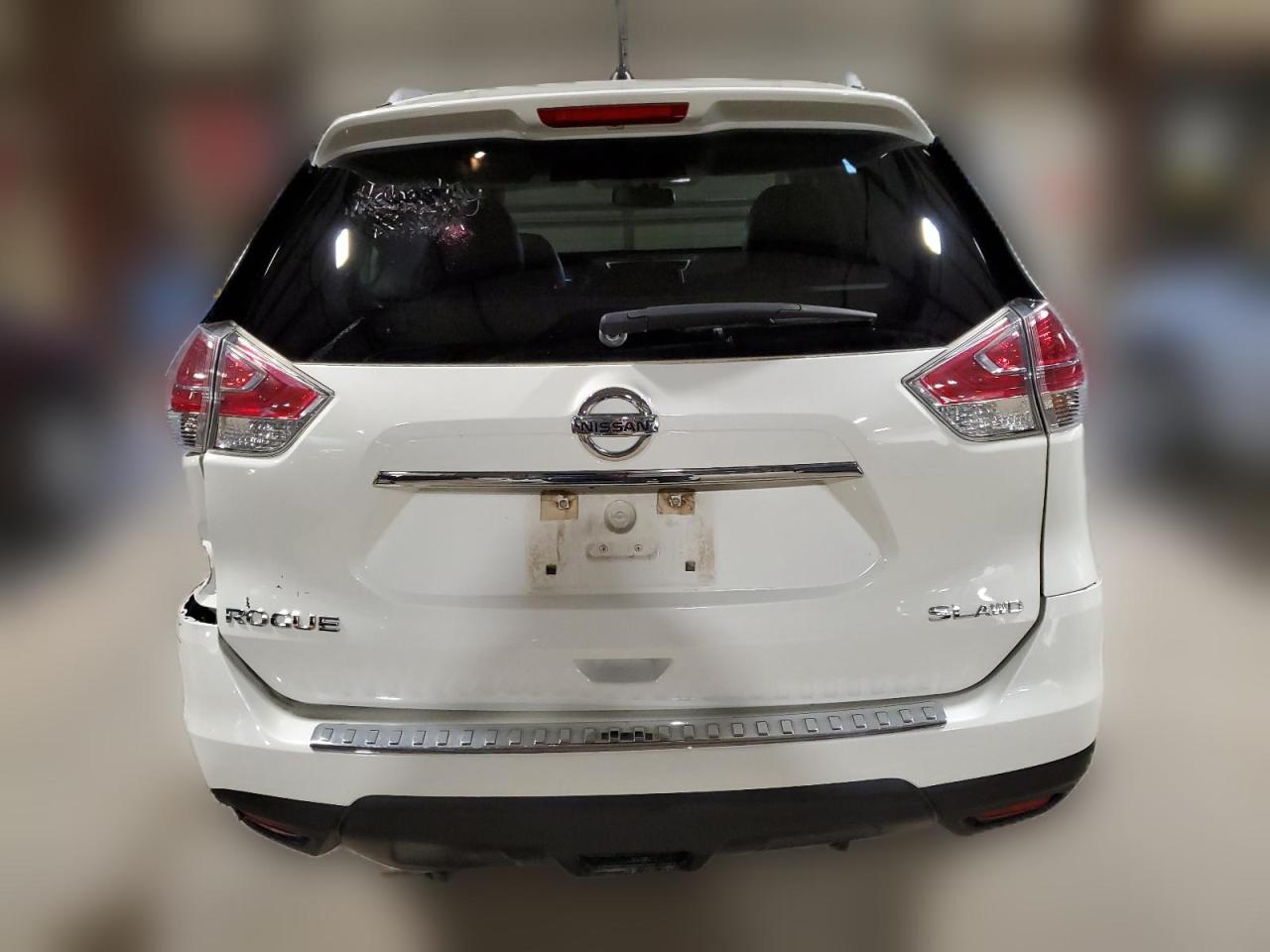 2015 Nissan Rogue S VIN: 5N1AT2MV7FC775024 Lot: 61881654
