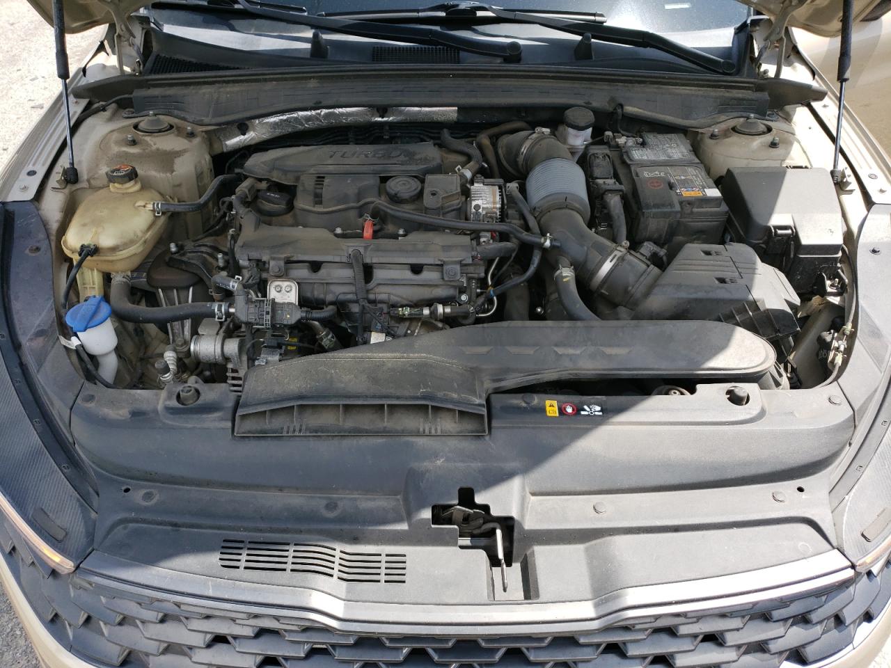 2021 Kia K5 Ex VIN: 5XXG34J22MG042686 Lot: 64610464