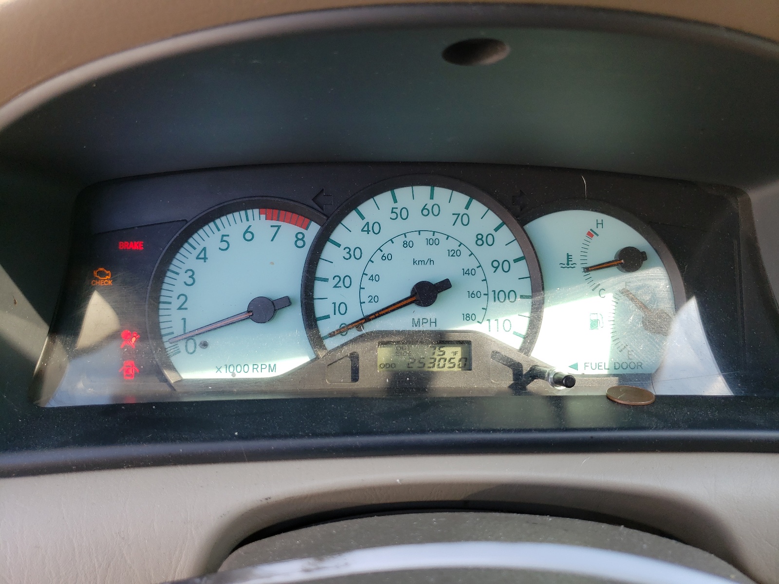 1NXBR32E04Z209760 2004 Toyota Corolla Ce