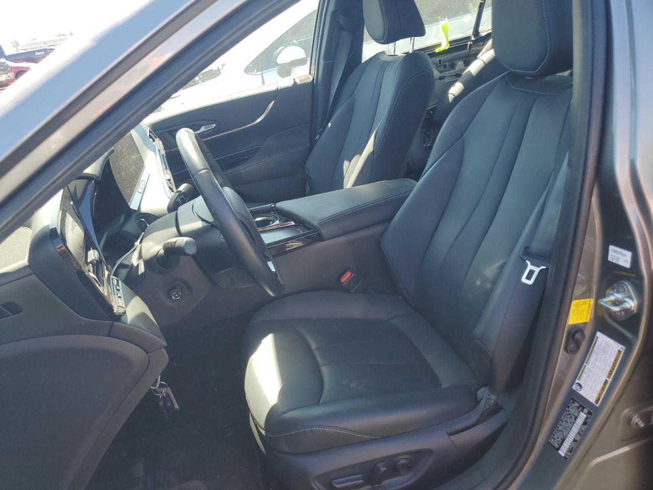 2023 Toyota Mirai Xle VIN: JTDAAAAA6PA008140 Lot: 61718554