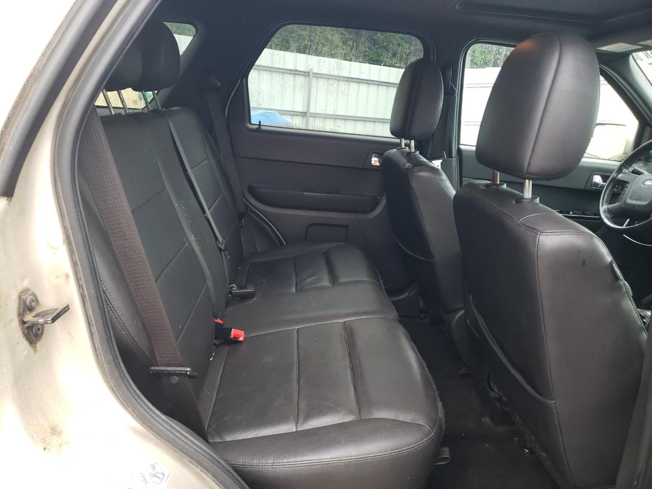 2011 Ford Escape Limited VIN: 1FMCU0E73BKA52944 Lot: 65042954