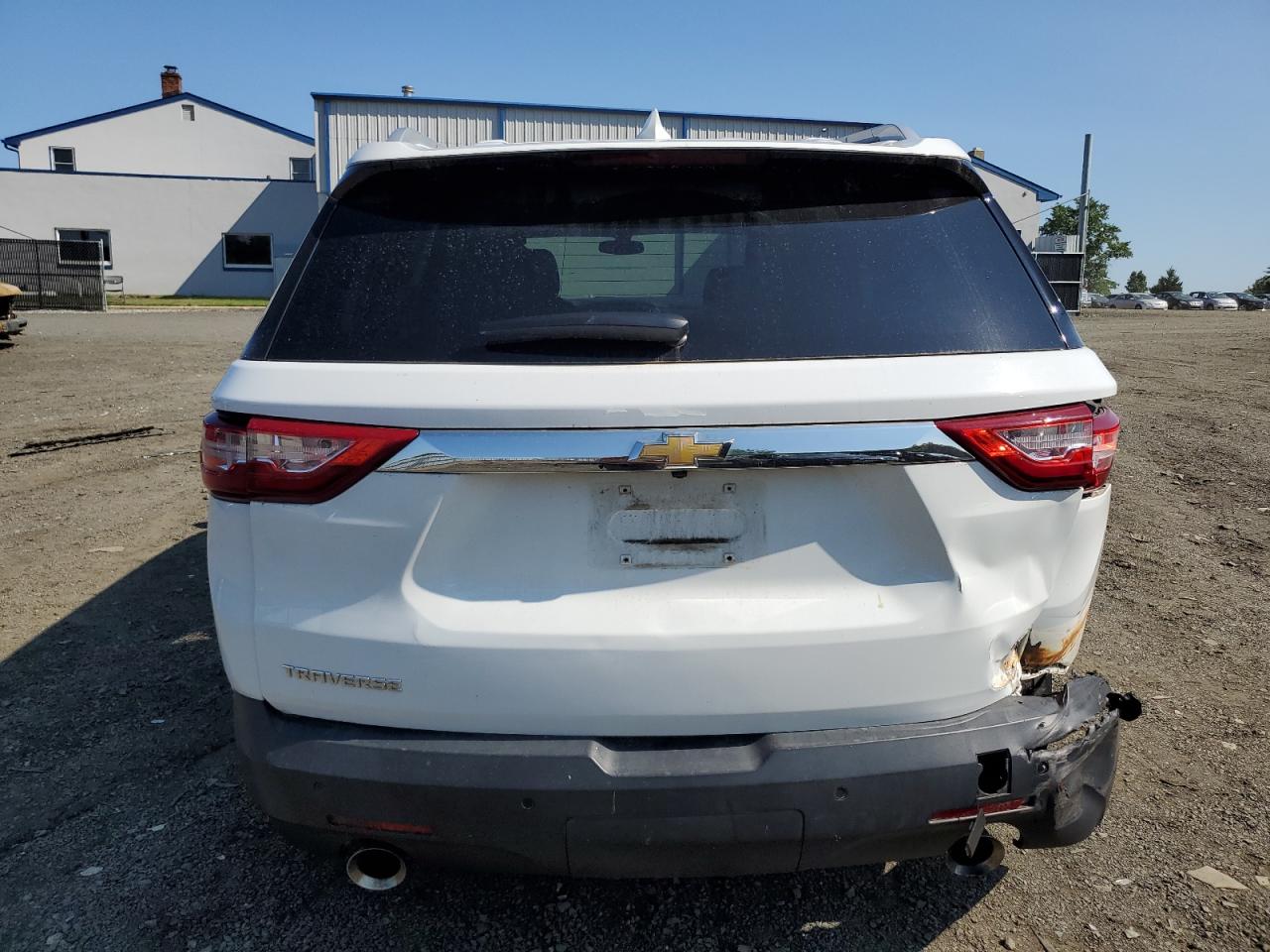 2018 Chevrolet Traverse Lt VIN: 1GNERGKW6JJ264719 Lot: 63969104