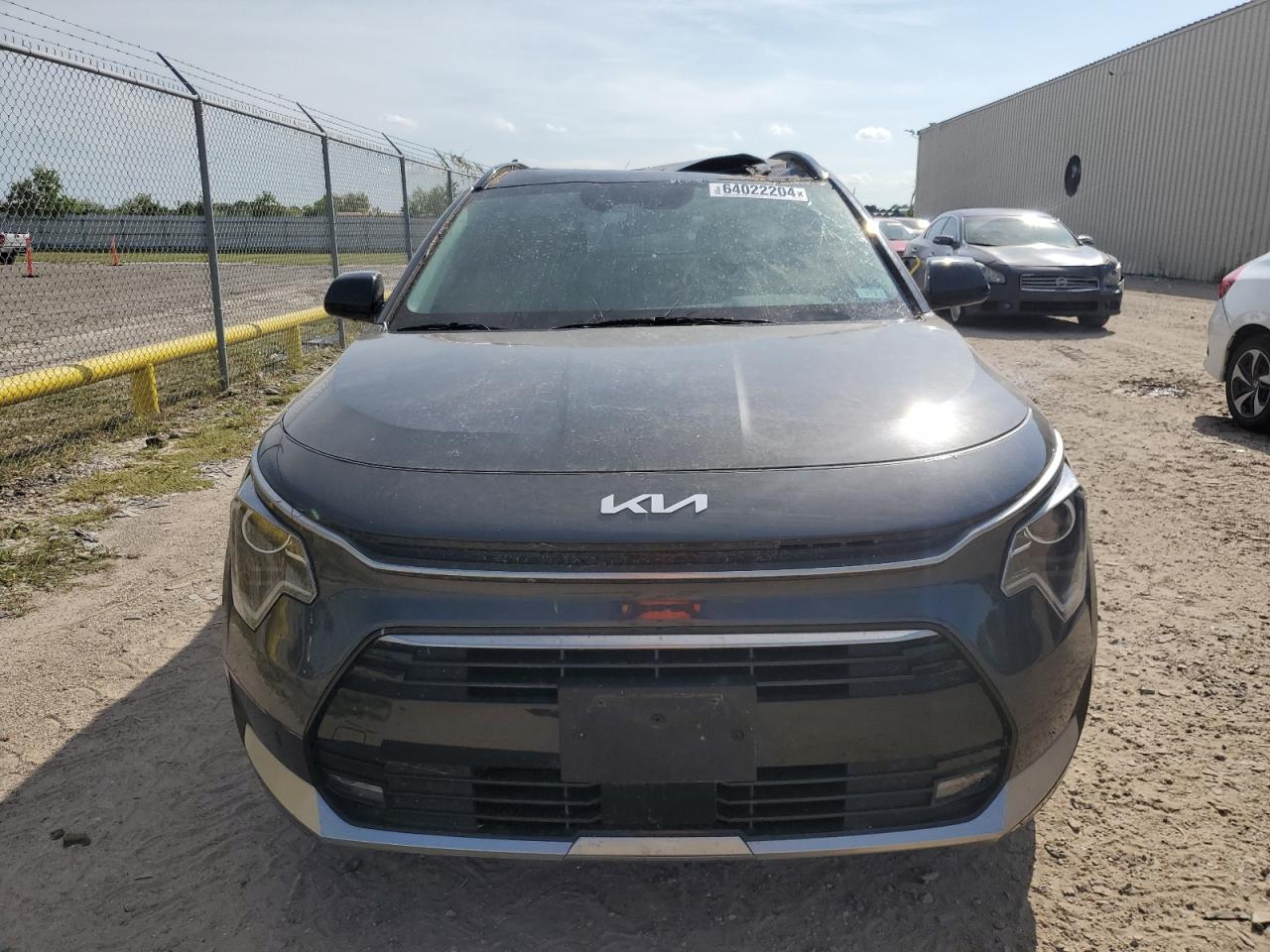 2023 Kia Niro Ex VIN: KNDCR3LE8P5053313 Lot: 64022204