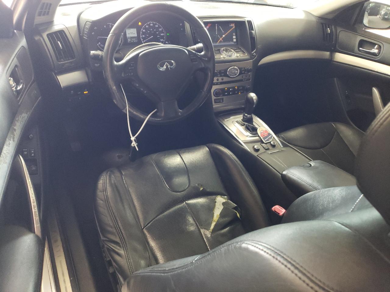 2011 Infiniti G37 VIN: JN1CV6EL7BM262293 Lot: 64451974