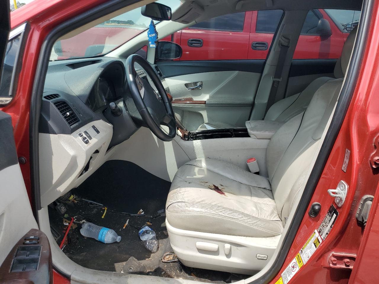 2009 Toyota Venza VIN: 4T3ZK11A79U008748 Lot: 65421234