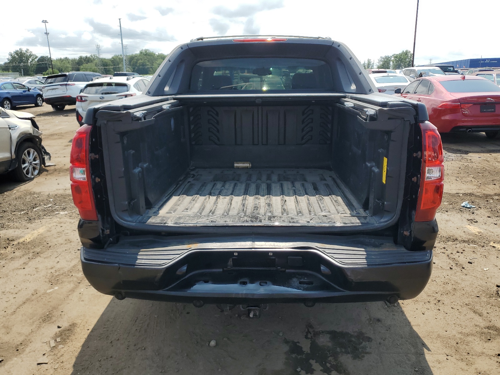 3GNFK120X9G172219 2009 Chevrolet Avalanche K1500 Ls