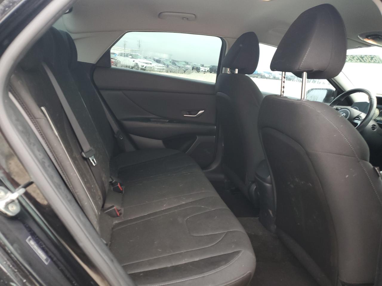 2021 Hyundai Elantra Sel VIN: 5NPLS4AG5MH028122 Lot: 63675294