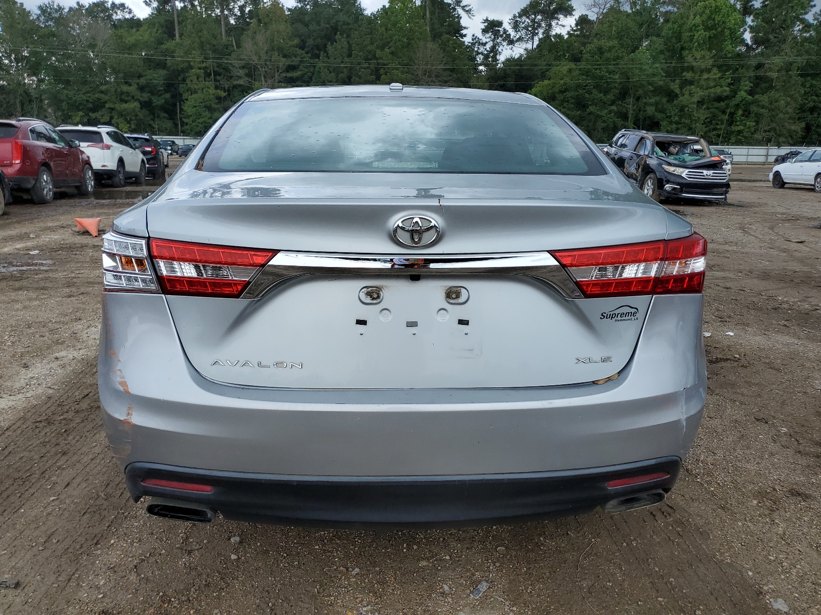 4T1BK1EB1FU153034 2015 Toyota Avalon Xle
