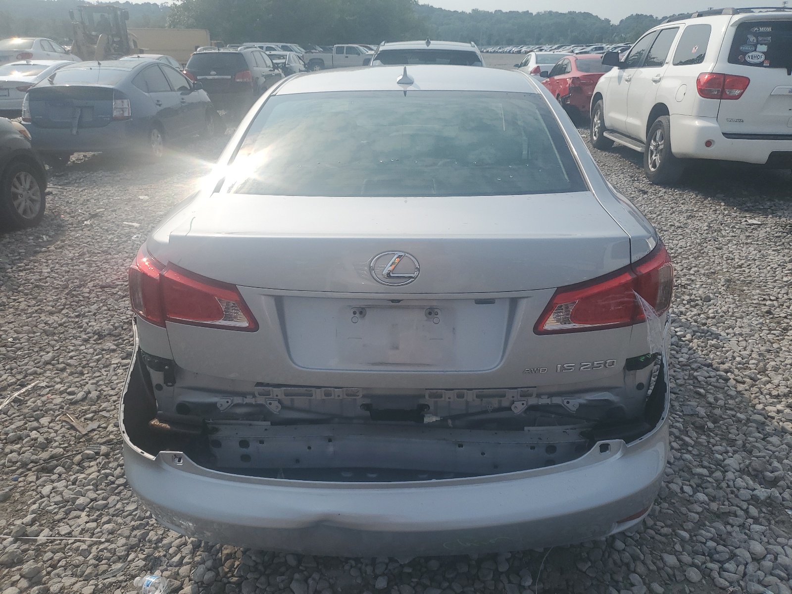 JTHCF5C26C5056018 2012 Lexus Is 250