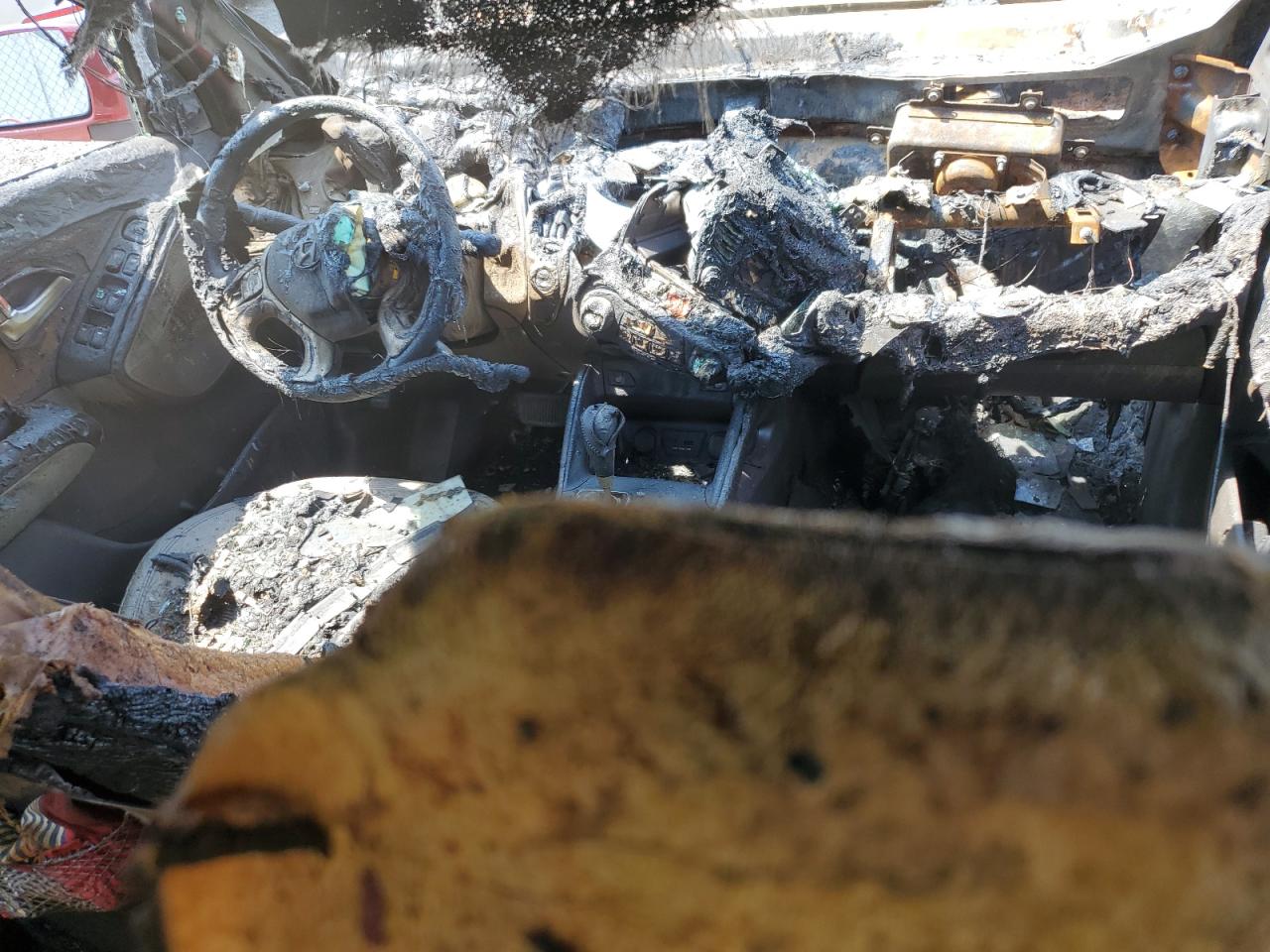 2013 Hyundai Tucson Gls VIN: KM8JU3AC0DU547976 Lot: 62094194