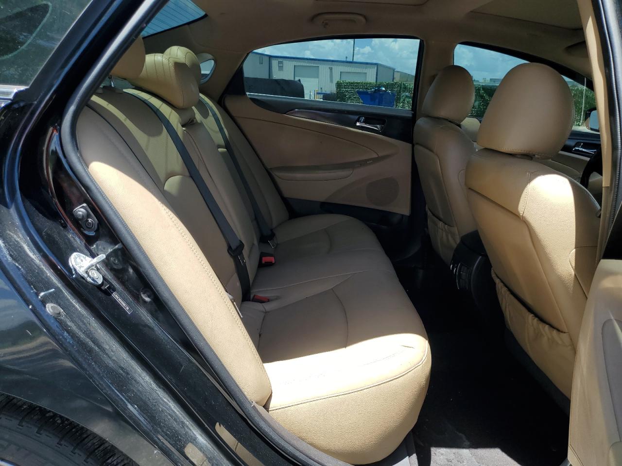 2013 Hyundai Sonata Se VIN: 5NPEC4ACXDH666739 Lot: 61736644