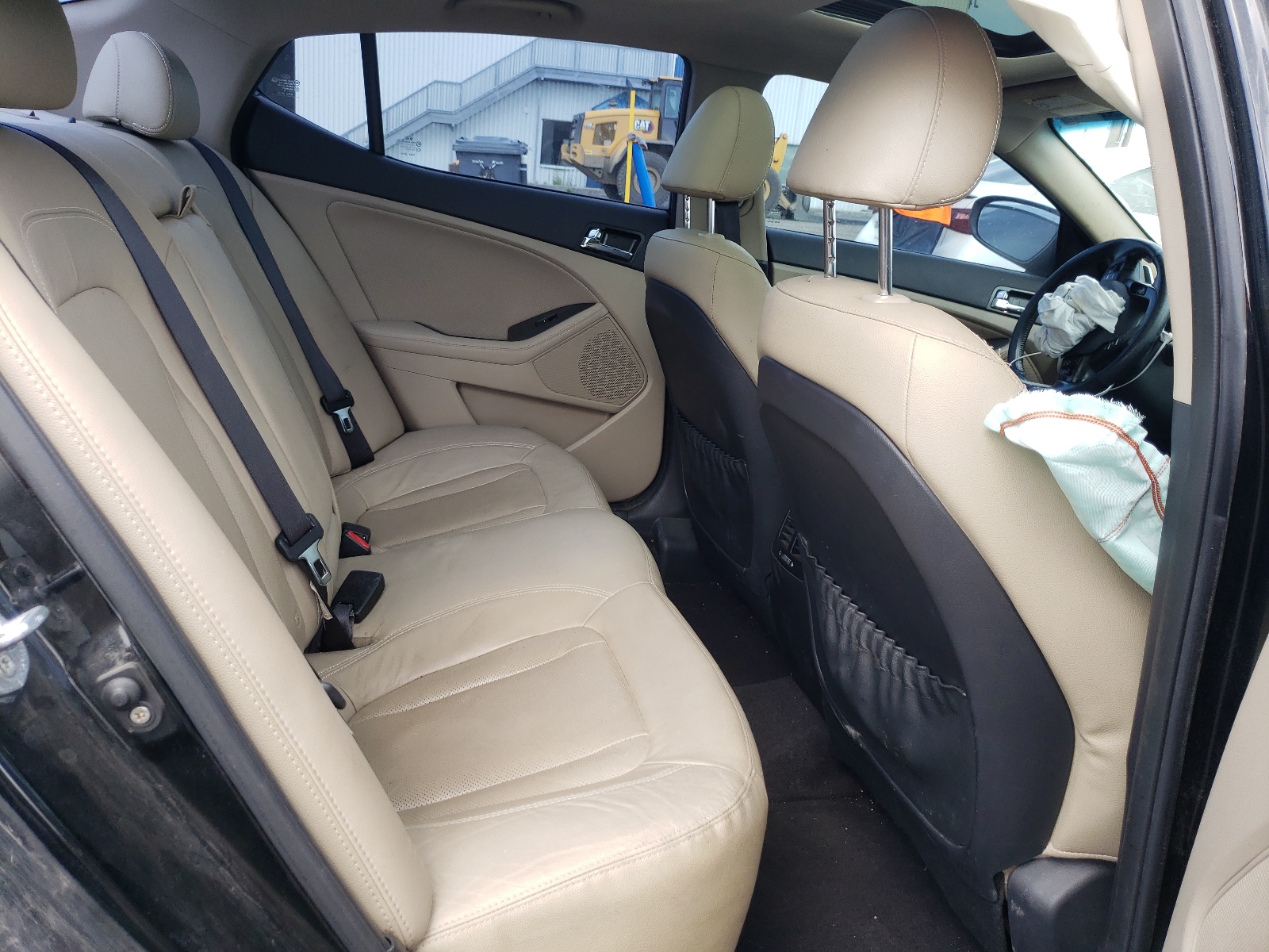 KNAGN4A61C5263466 2012 Kia Optima Ex