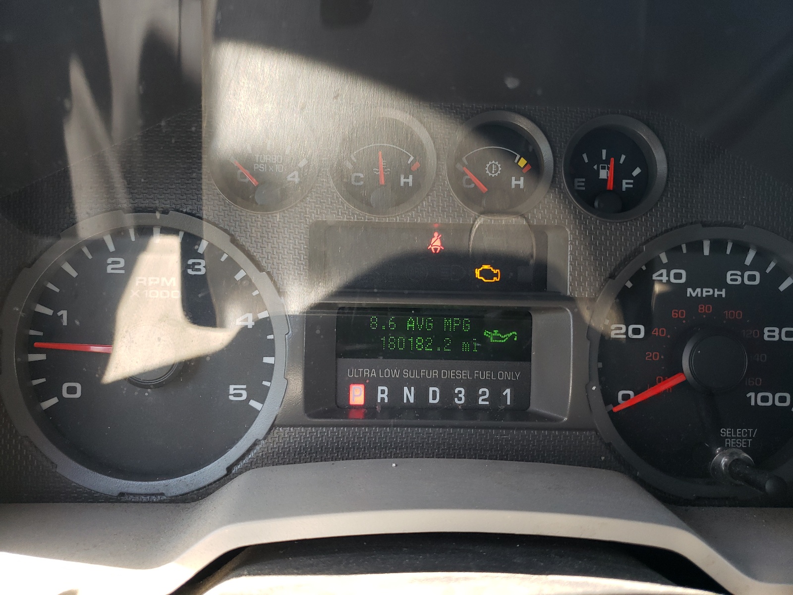 1FDWF36R68ED52719 2008 Ford F350 Super Duty