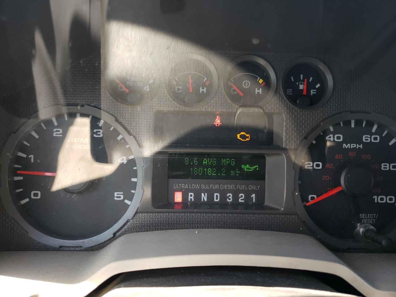 2008 Ford F350 Super Duty VIN: 1FDWF36R68ED52719 Lot: 63044284