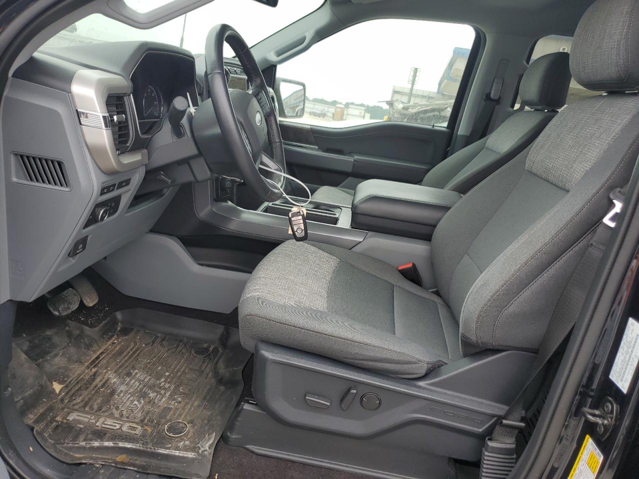 2021 Ford F150 Supercrew VIN: 1FTEW1EP3MFC91886 Lot: 63902504