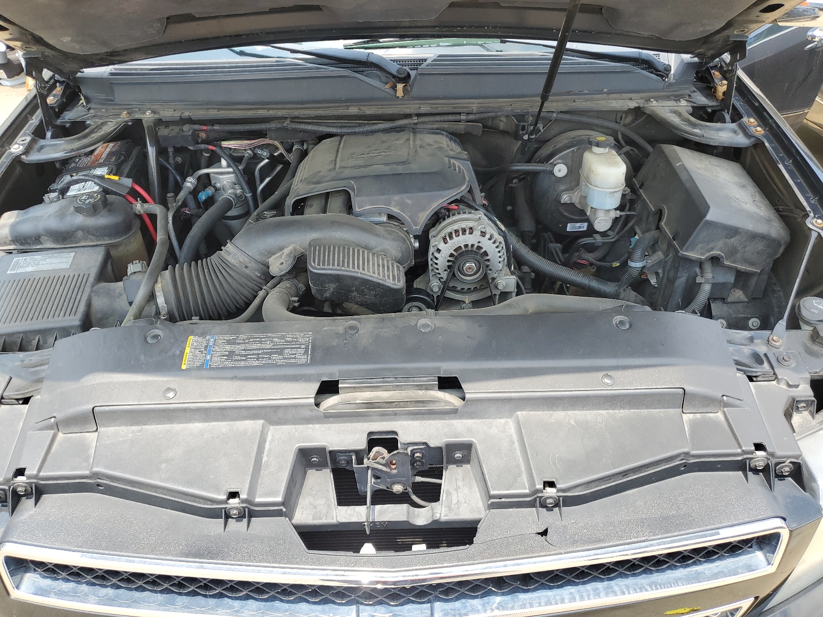 1GNFK13039R217709 2009 Chevrolet Tahoe K1500 Ls