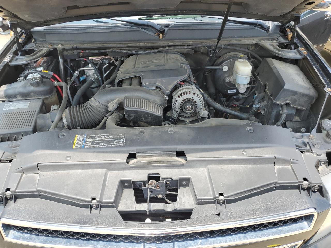 2009 Chevrolet Tahoe K1500 Ls VIN: 1GNFK13039R217709 Lot: 62664364