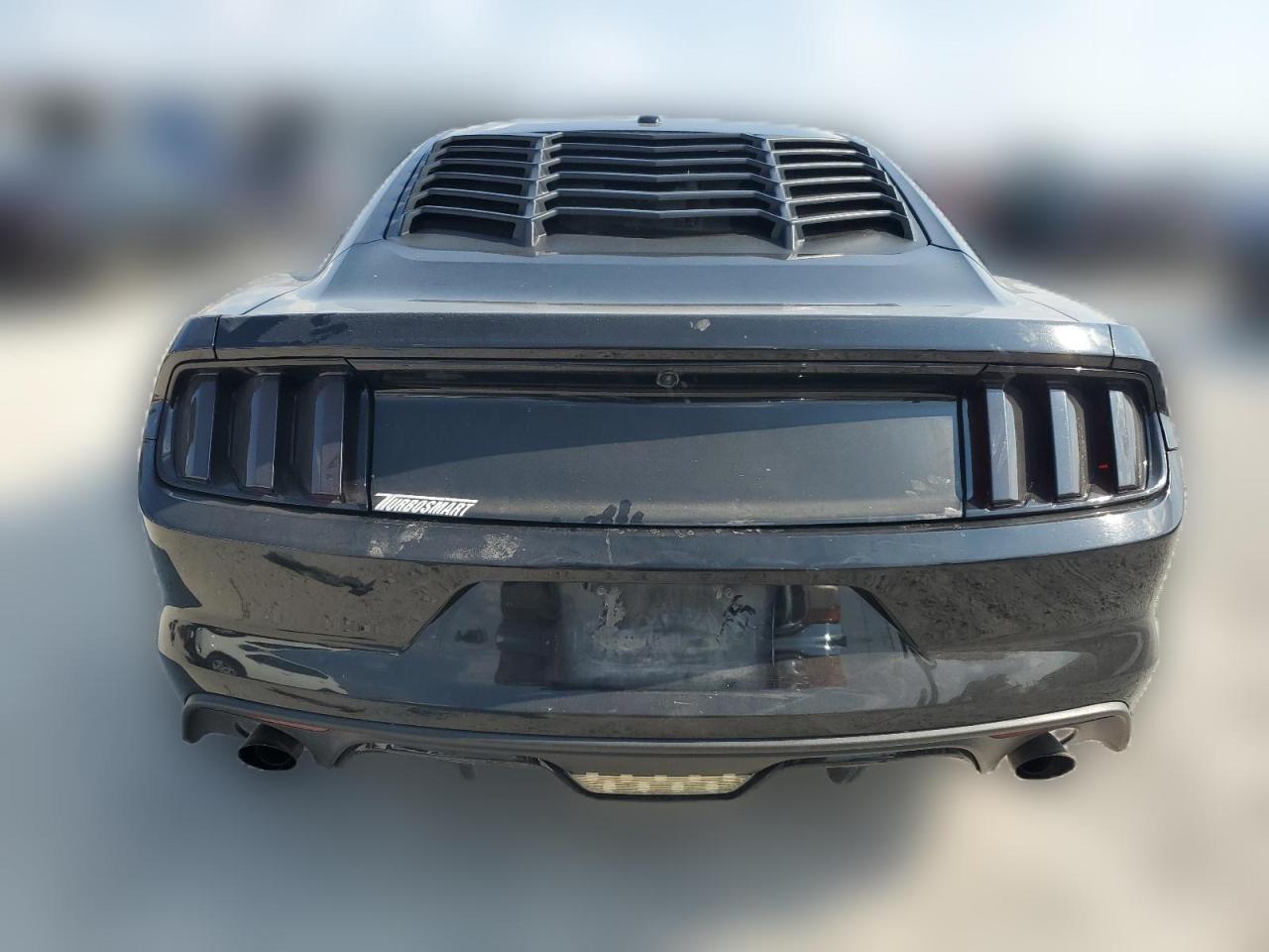 2015 Ford Mustang VIN: 1FA6P8TH7F5349244 Lot: 64563344