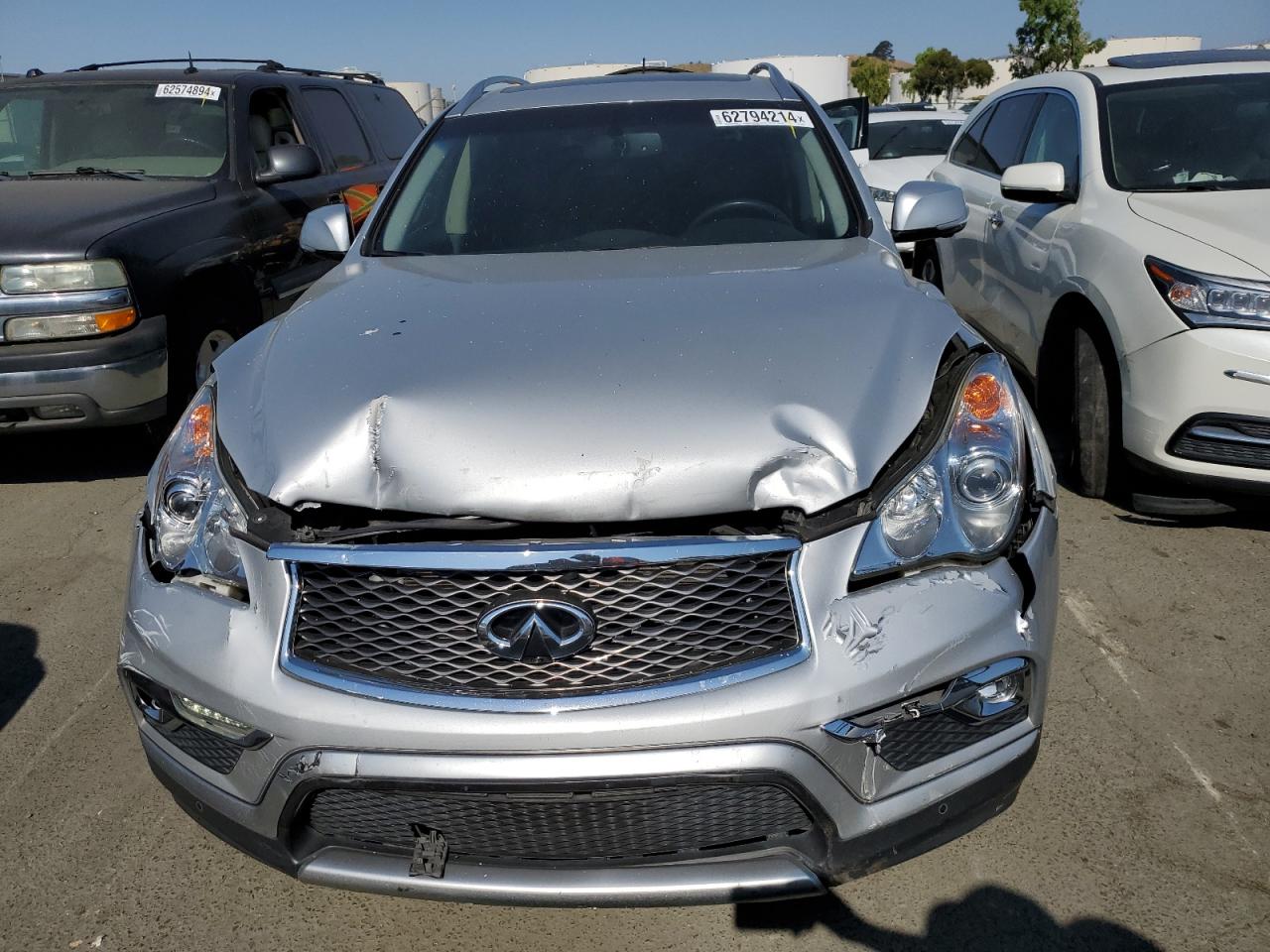 2016 Infiniti Qx50 VIN: JN1BJ0RRXGM269023 Lot: 62794214