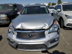 2016 Infiniti Qx50  zu verkaufen in Martinez, CA - Front End