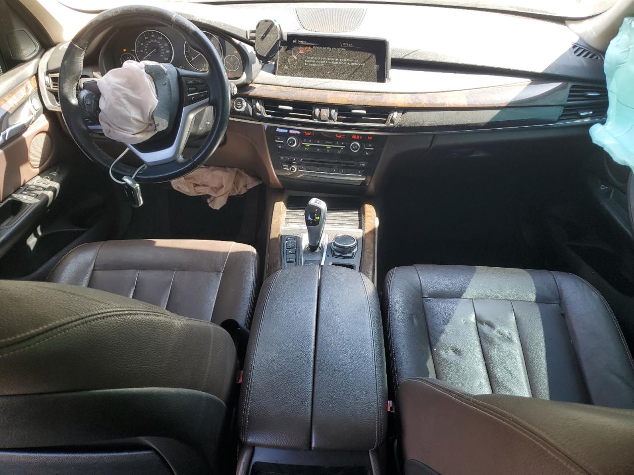 2015 BMW X5 xDrive35I VIN: 5UXKR0C59F0K66596 Lot: 61819844