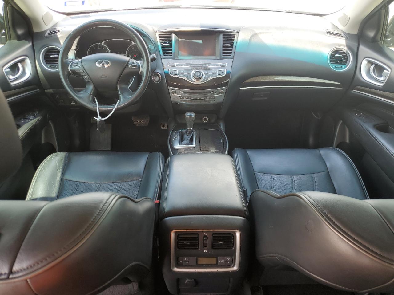 2014 Infiniti Qx60 Hybrid VIN: 5N1CL0MN8EC515601 Lot: 64281564