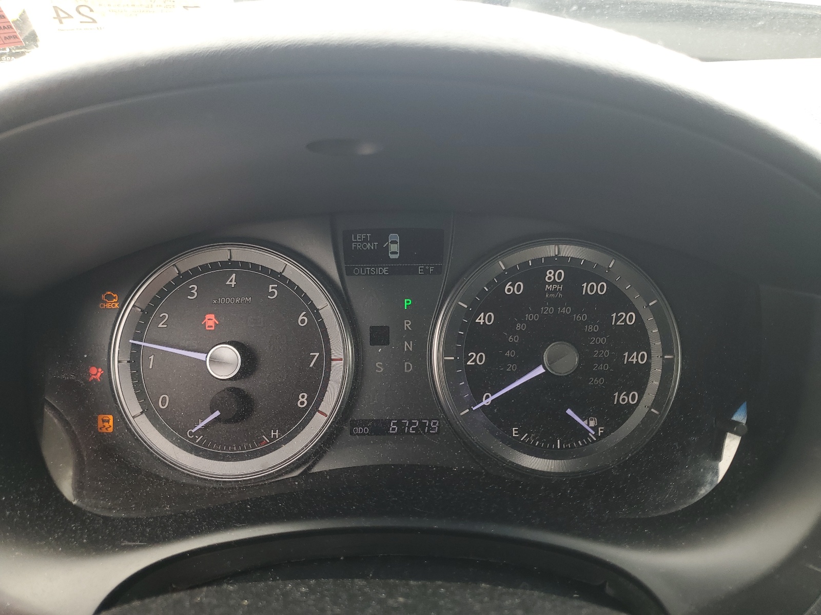 JTHBK1EG8B2428919 2011 Lexus Es 350