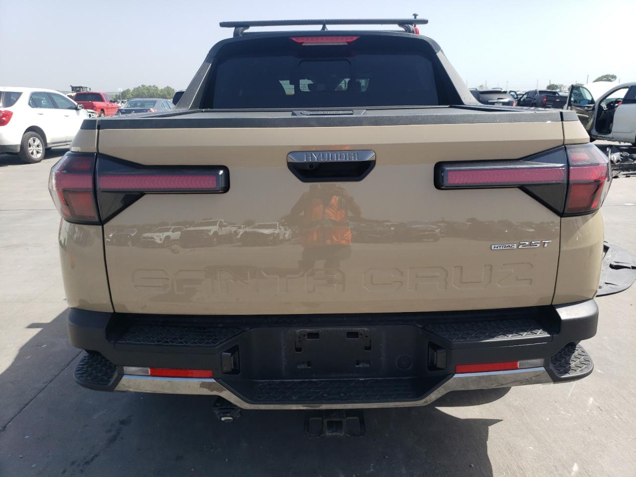 5NTJEDAF3RH097213 2024 Hyundai Santa Cruz Limited